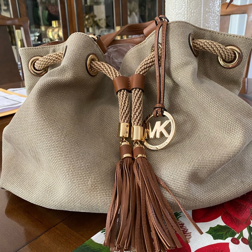 Michael Kors handbag